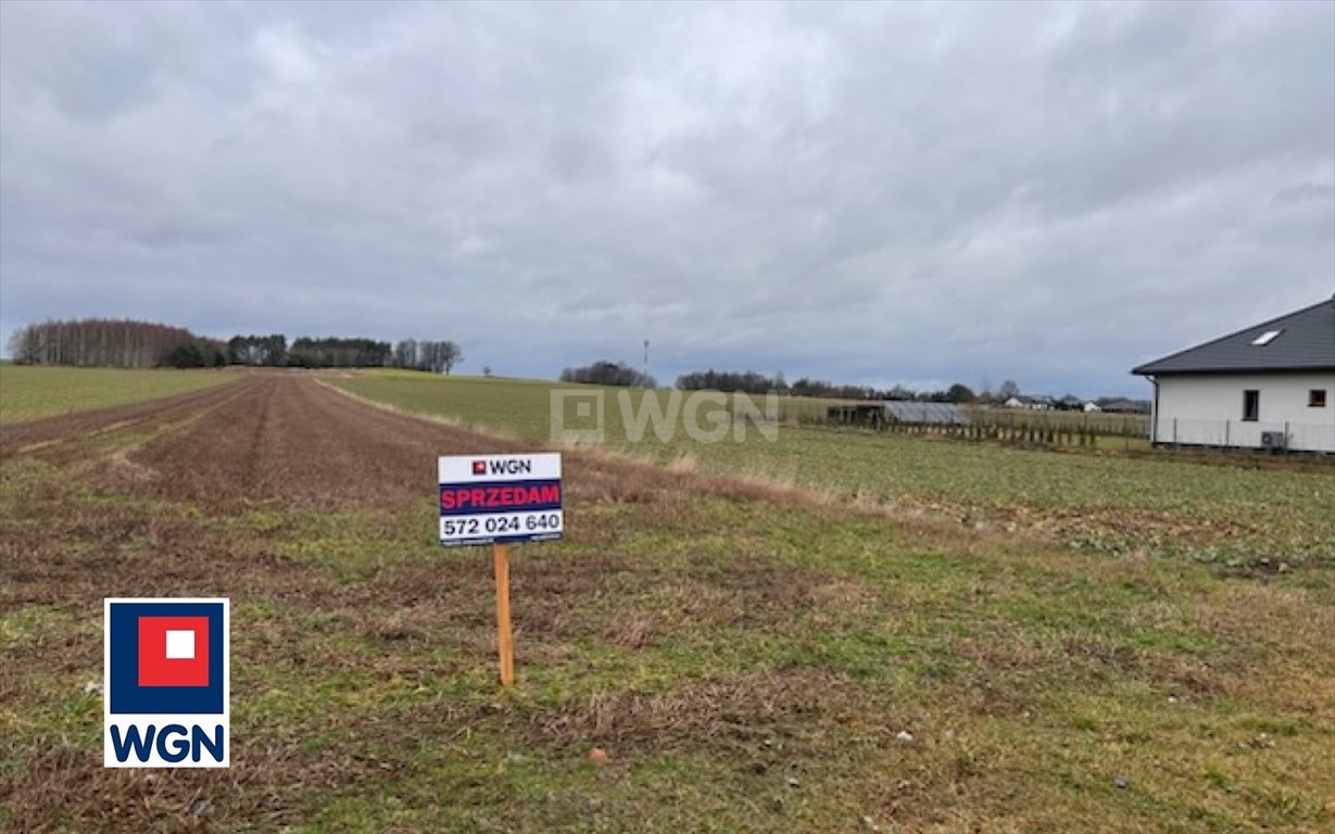 Działka budowlana na sprzedaż Dąbrowa, Brzozowa  7 100m2 Foto 1