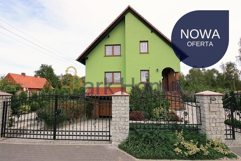 Dom na sprzedaż Nowa Sól, Nowe Miasteczko 218m2 Foto 1 Dom na sprzedaż Nowa Sól, Nowe Miasteczko 218m2 Foto 1