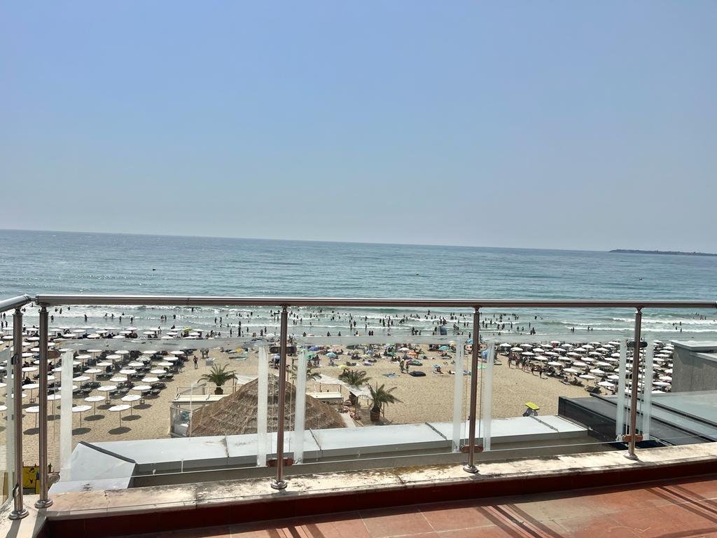 Apartament z panoramicznym widokiem na morze, Sunny Beach Bułgaria, Sunny Beach, Sunny Beach  85m2 Foto 1