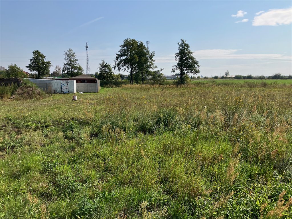 Działka budowlana na sprzedaż Mieścisko  1 725m2 Foto 6