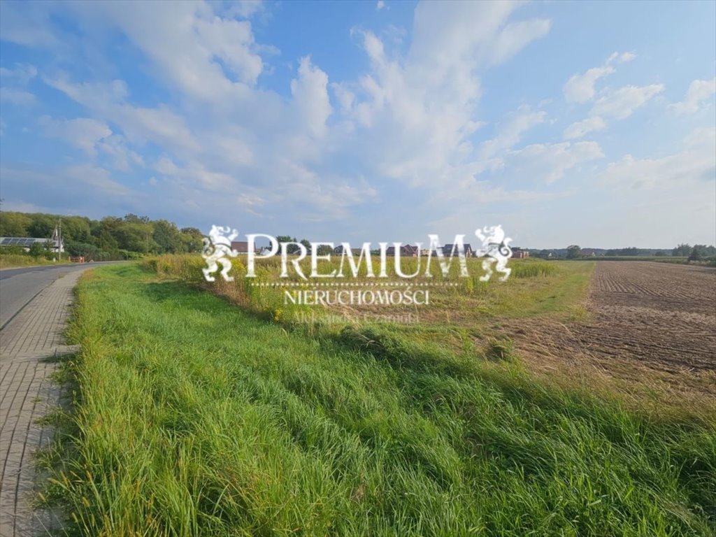 Działka budowlana 986 m² z mediami, planem i dużym potencjałem Ligota Mała, Ligota Mała  986m2 Foto 1