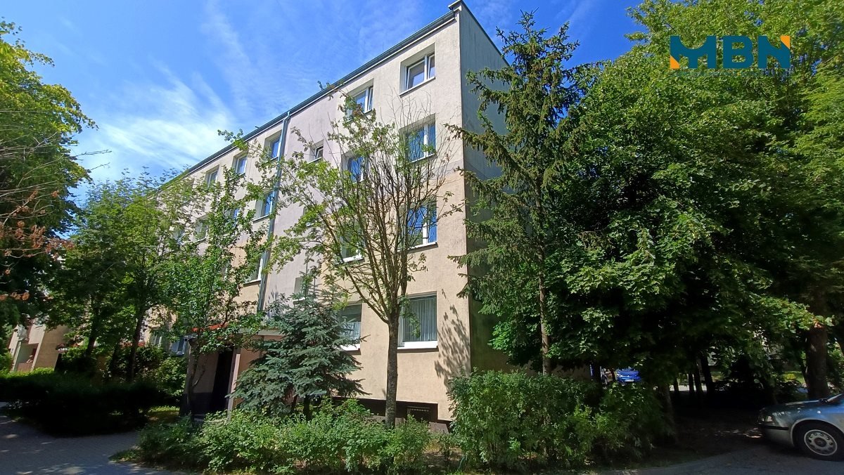 Mieszkanie trzypokojowe na sprzedaż Giżycko, Giżycko  61m2 Foto 1