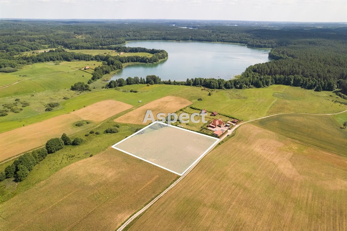 Działka budowlana na sprzedaż Purdka, Purda Leśna  2 788m2 Foto 1