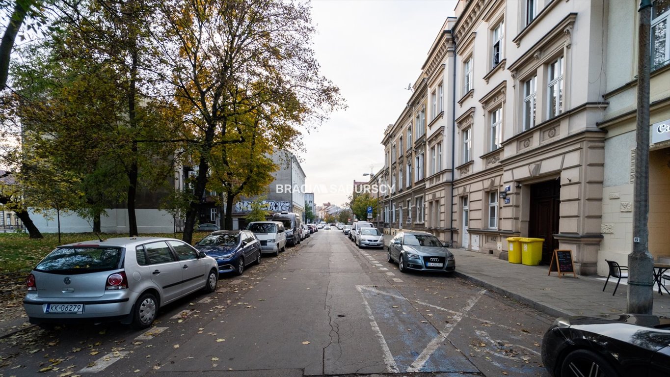 Kawalerka na sprzedaż Kraków, Podgórze, Stare Podgórze, Józefińska  21m2 Foto 15