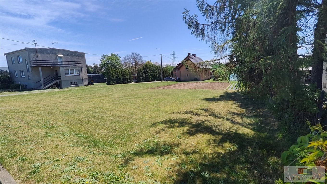 Działka budowlana 1065 m² w Winowie – media, płaska, foremna Opole, Winów  1 065m2 Foto 1