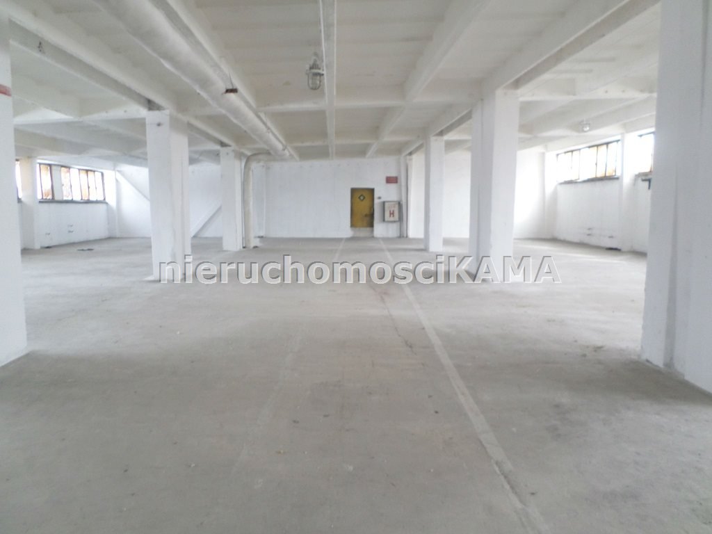 Hala magazynowa 438 m² z rampą rozładunkową, centrum Bielsko-Biała, Centrum  438m2 Foto 1