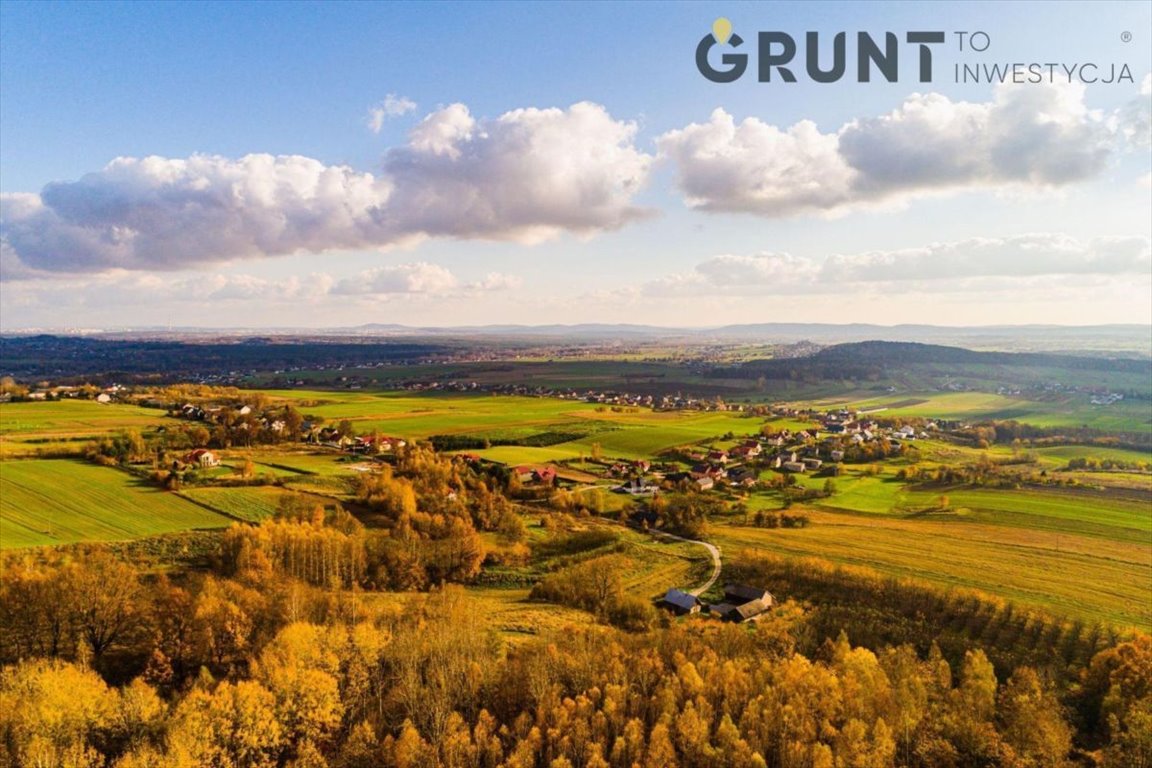 Działka budowlana na sprzedaż Chęciny  516m2 Foto 1