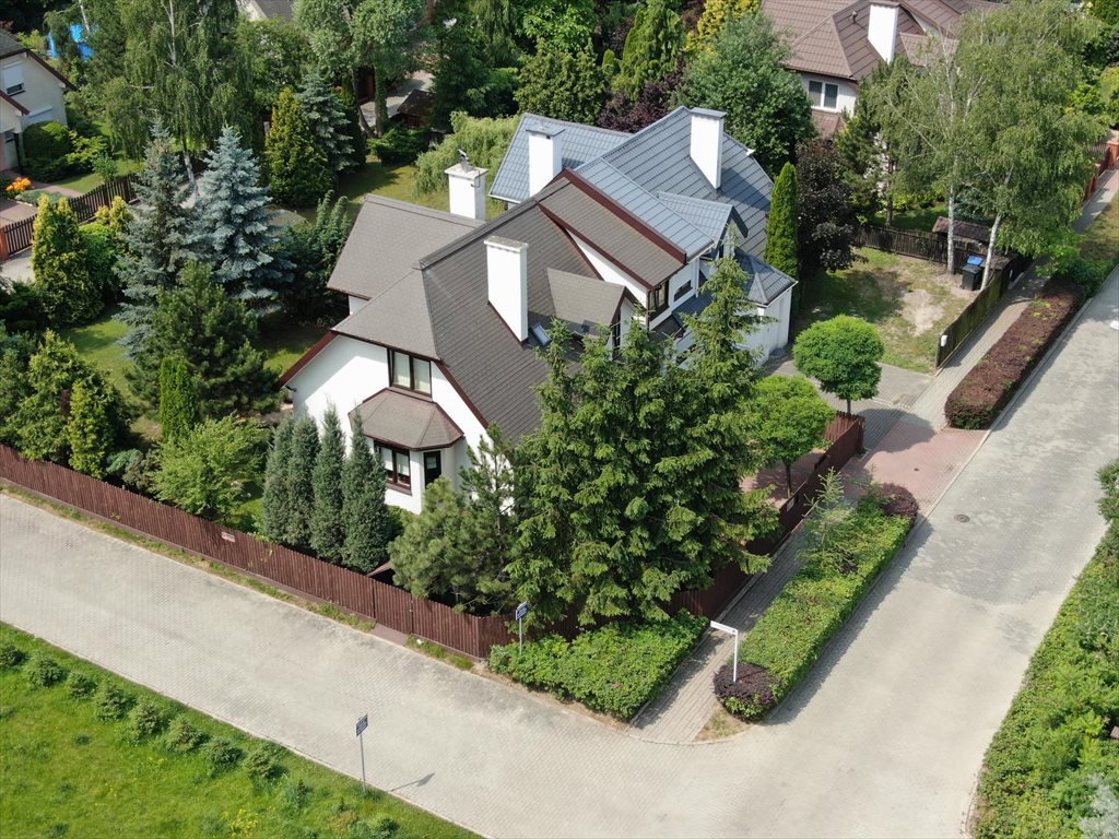 Luksusowy dom na sprzedaż Józefosław 162m2 Foto 1 Luksusowy dom na sprzedaż Józefosław 162m2 Foto 1