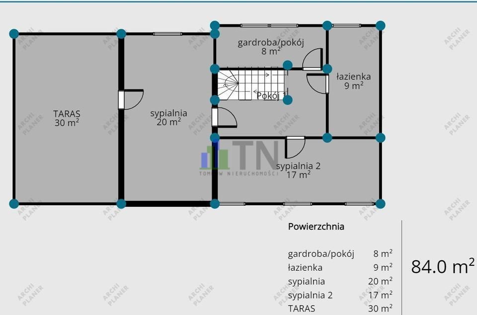 Dom na sprzedaż Kiełczów  141m2 Foto 3