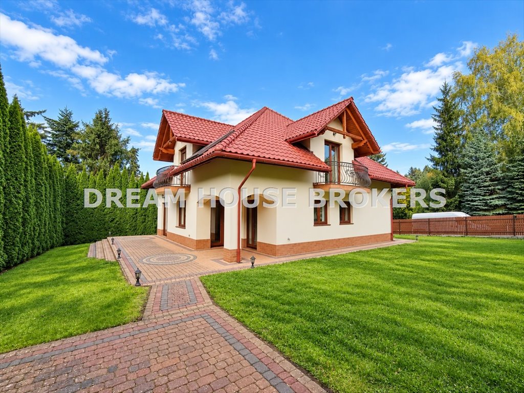 Wynajmę komfortowy dom 160 m² z widokiem na Rzeszów Rzeszów  160m2 Foto 1