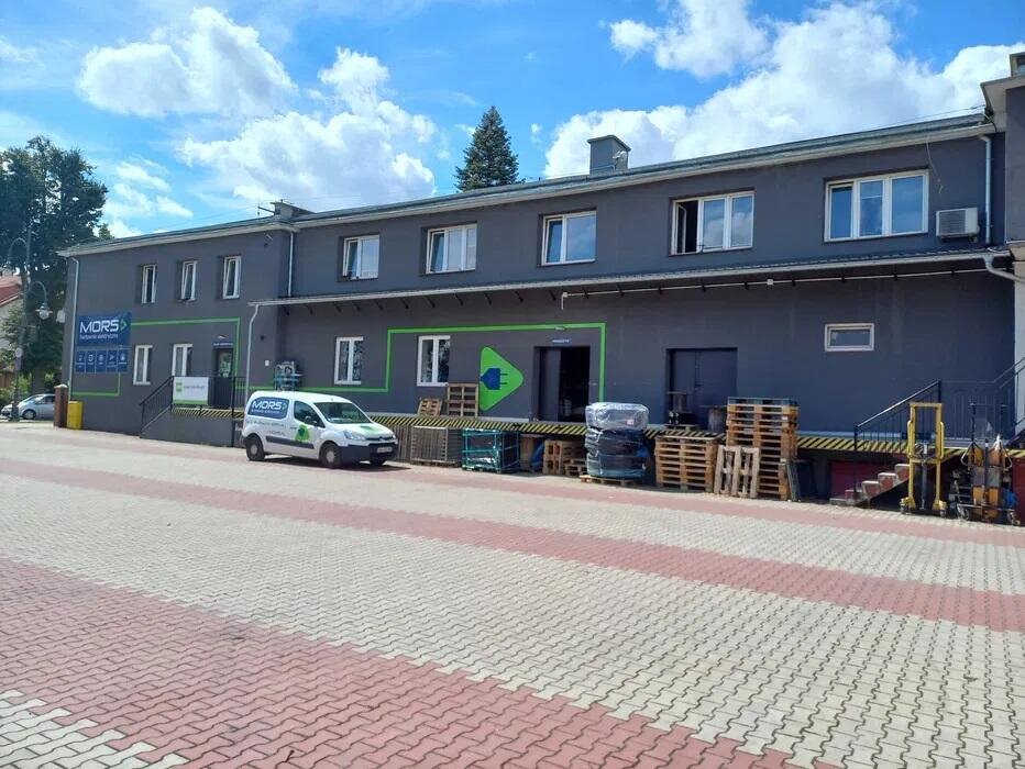 Lokal biurowo-magazynowy 170 m² z rampą, parking, centrum zapraszam Ełk, Centrum, Mickiewicza  170m2 Foto 1