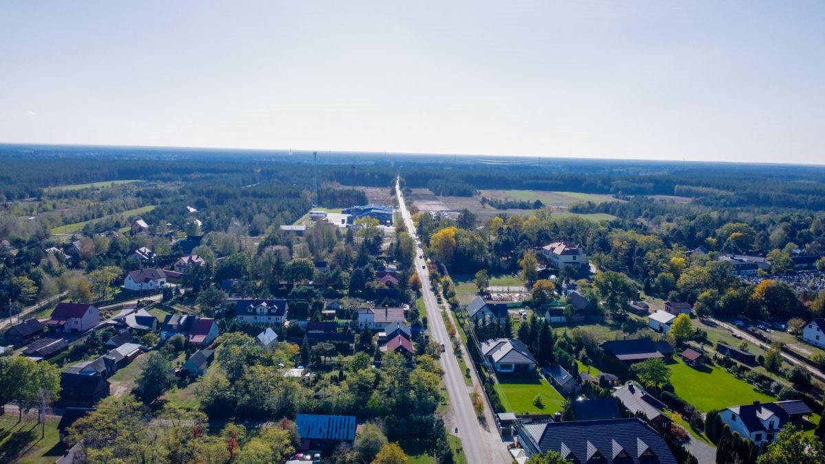 Działka budowlana na sprzedaż Kamieńczyk, Marszałka Józefa Piłsudskiego  700m2 Foto 6