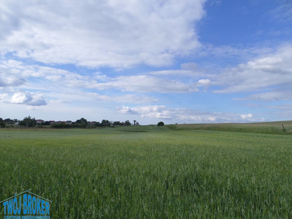 Działka budowlana na sprzedaż Parchowo  1 021m2 Foto 11