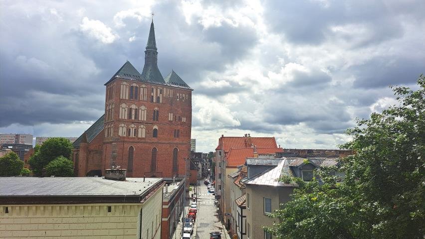 Mieszkanie trzypokojowe na wynajem Kołobrzeg, Starówka, Wąska  60m2 Foto 1