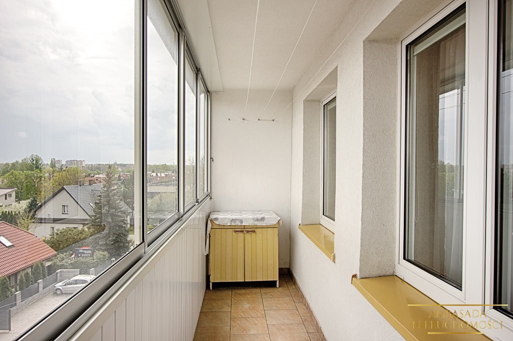 Mieszkanie trzypokojowe na sprzedaż Białystok, Wysoki Stoczek  60m2 Foto 16