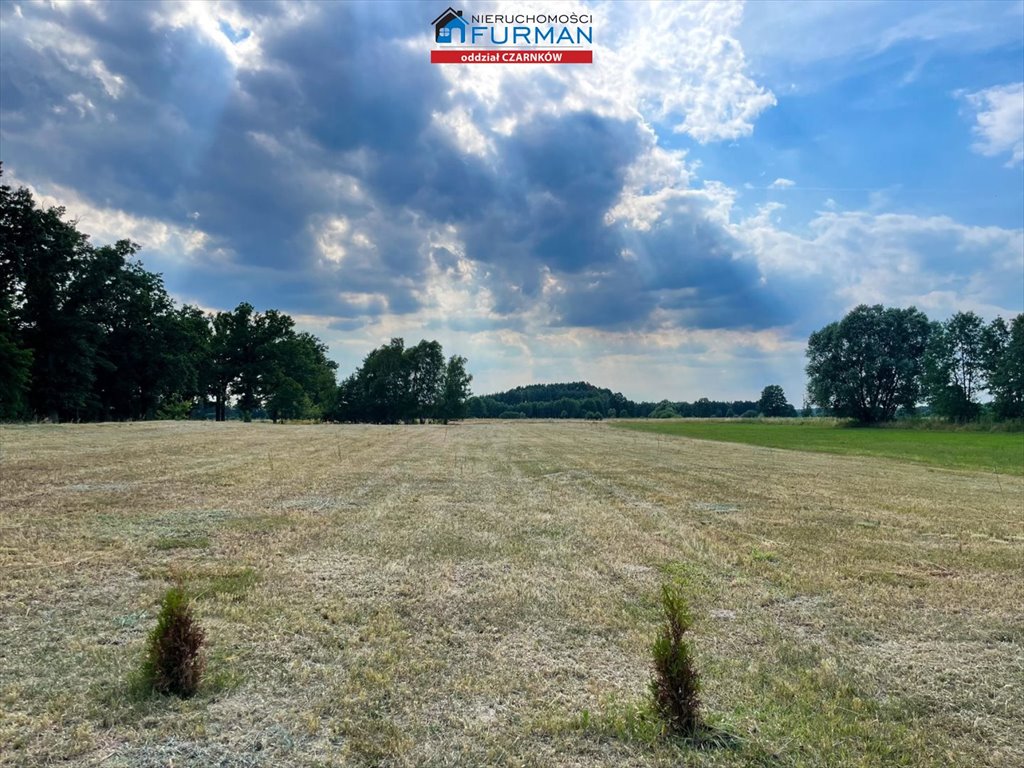 Działka budowlana na sprzedaż Biernatowo  2 240m2 Foto 1