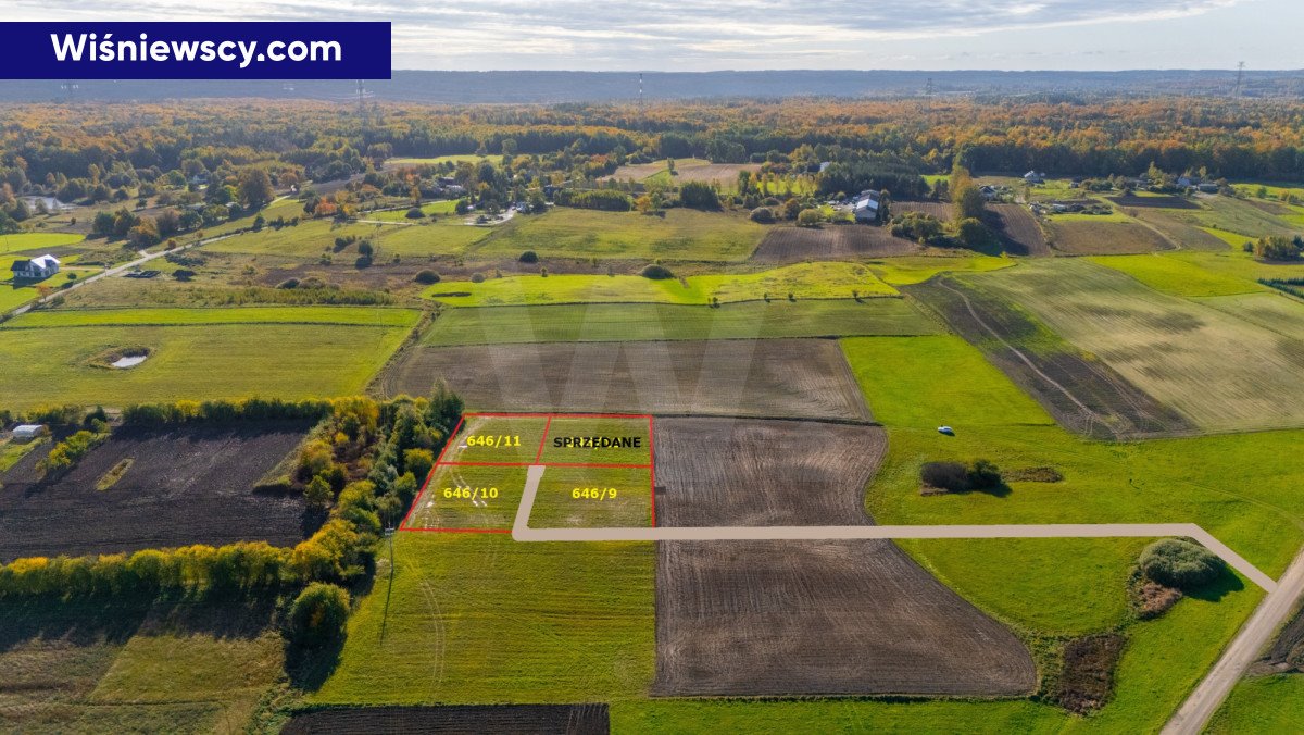 Działka budowlana na sprzedaż Skrzeszewo Żukowskie, Pożarna  1 049m2 Foto 5