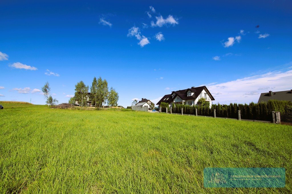 Działka budowlana na sprzedaż Boguchwała  1 700m2 Foto 5