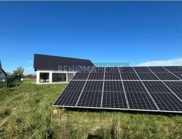 Luksusowy dom 182 m² z panelami słonecznymi i ogrzewaniem podłogowym Świebodzice, Ciernie  182m2 Foto 1
