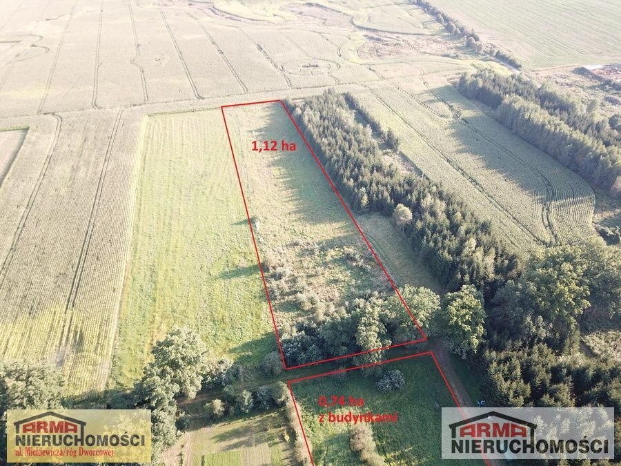 Działka inna na sprzedaż Karkowo  25 800m2 Foto 2