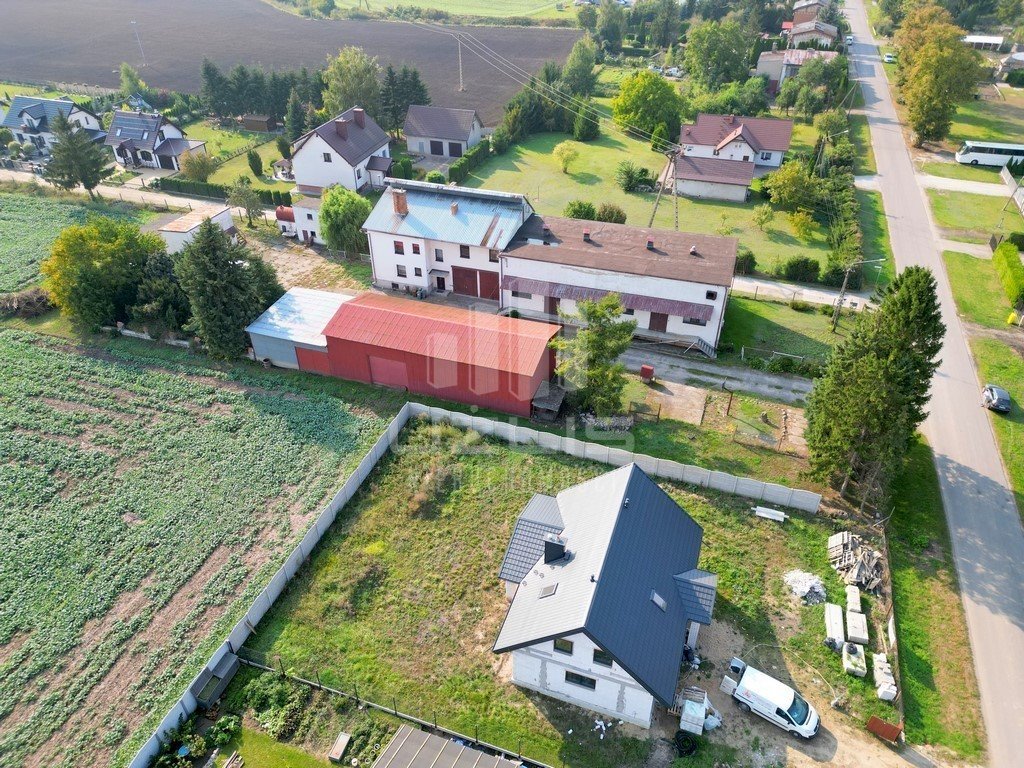 Magazyn na sprzedaż Subkowy, Dworcowa  850m2 Foto 11