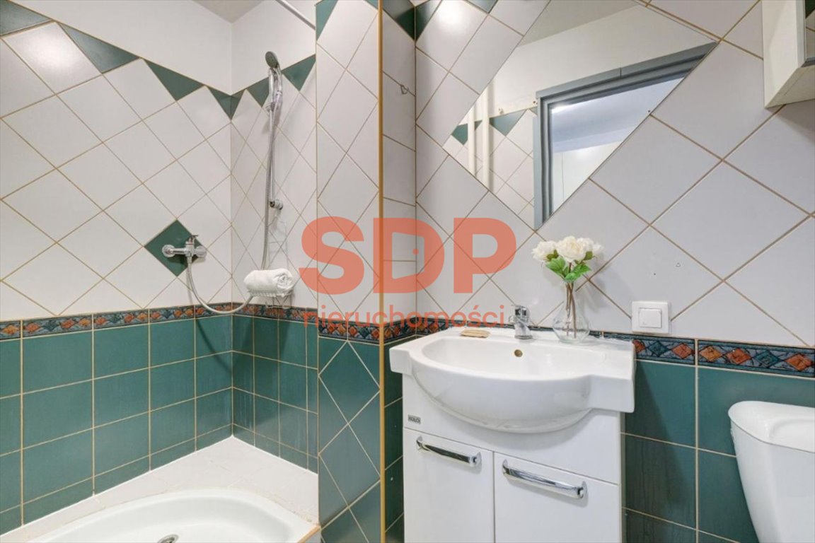 Kawalerka na sprzedaż Warszawa, Śródmieście, Bagno  20m2 Foto 9