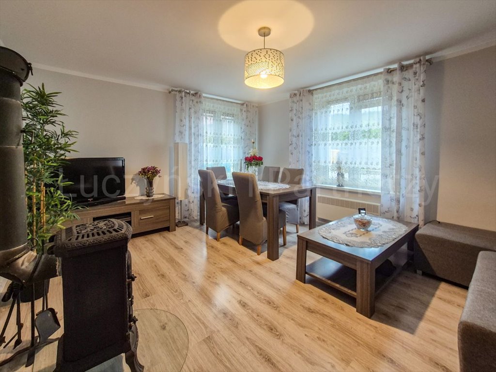 Mieszkanie 56,6 m² z ogrodem i widokami na góry Miłków  57m2 Foto 1