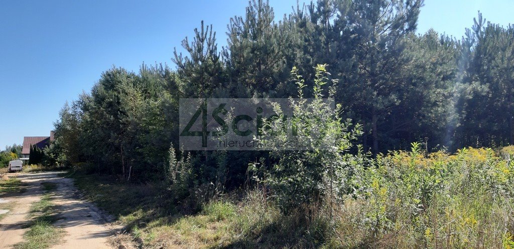 Działka budowlana na sprzedaż Rozalin  1 900m2 Foto 1