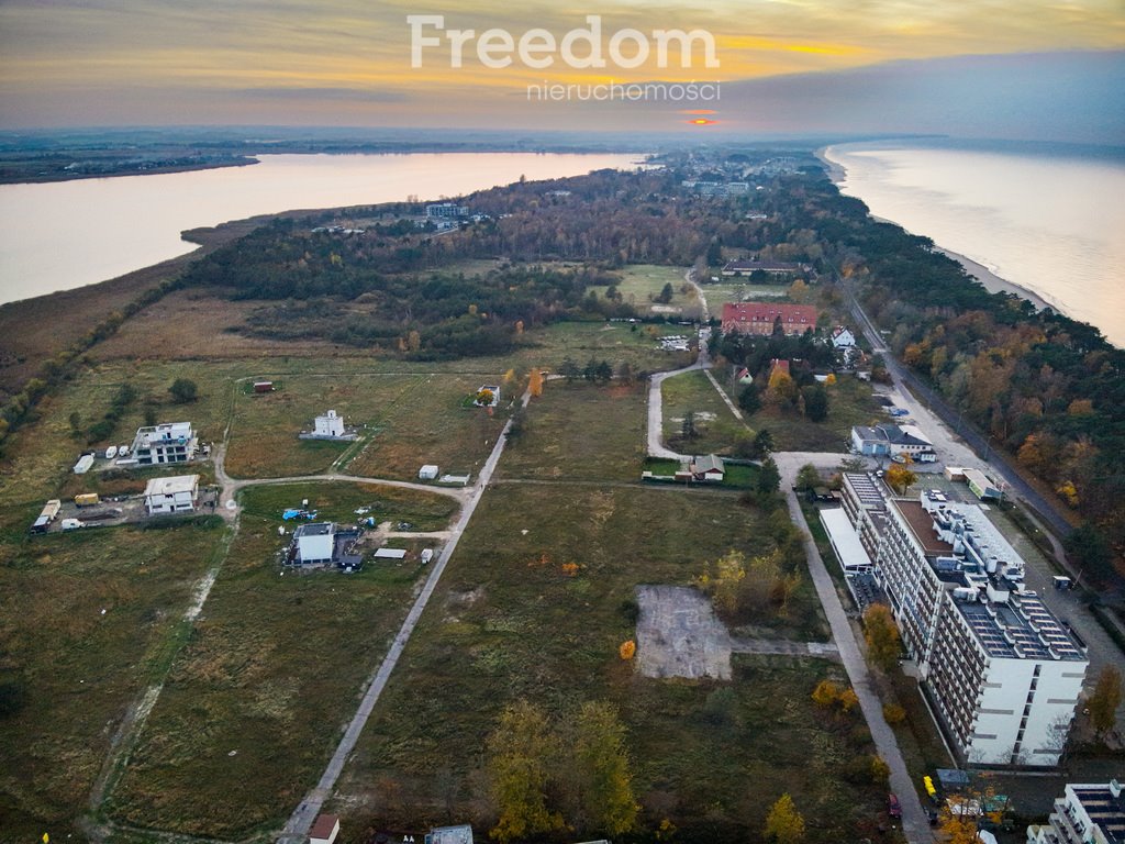 Działka rekreacyjna na sprzedaż Mielno  540m2 Foto 16