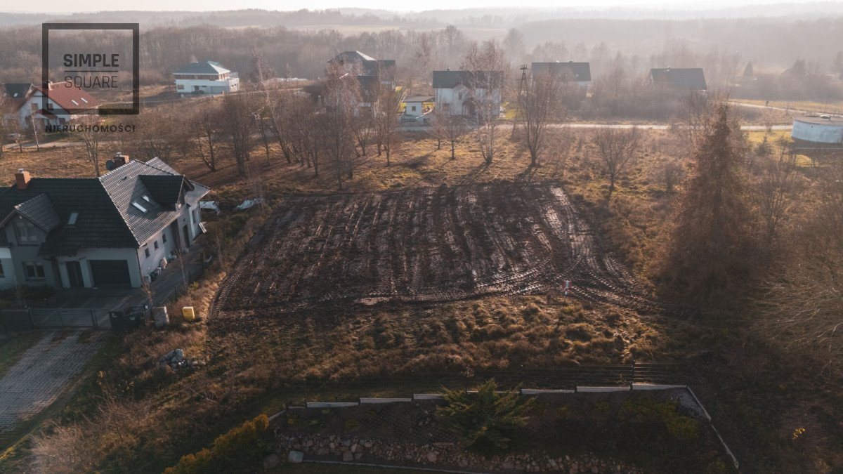 Działka budowlana na sprzedaż Kolbudy, Truskawkowa  748m2 Foto 7