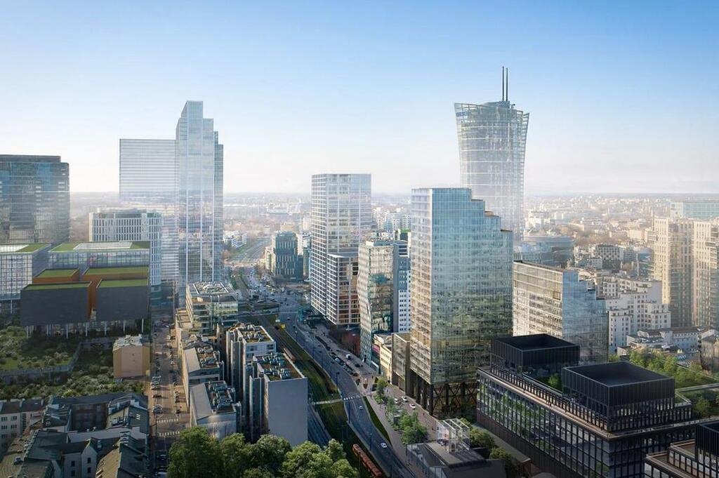 Biura serwisowane w prestiżowym biurowcu Studio, Łucka 300 m2 Warszawa, Wola, Łucka  300m2 Foto 1