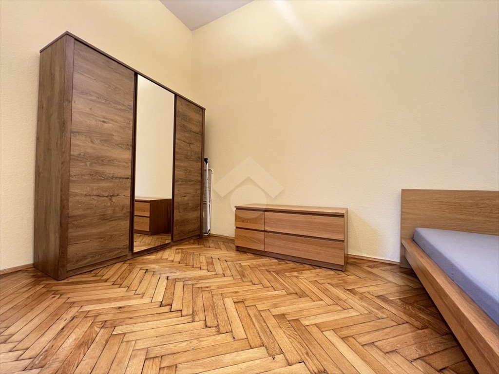 Mieszkanie 42 m² w Krakowie (Stare Miasto, Sarego) z balkonem Kraków, Stare Miasto, Stare Miasto, Sarego  42m2 Foto 1