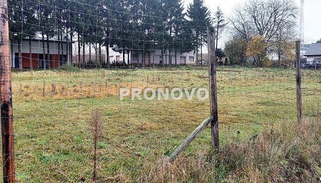 Działka budowlana na sprzedaż Pilchowo  1 100m2 Foto 4