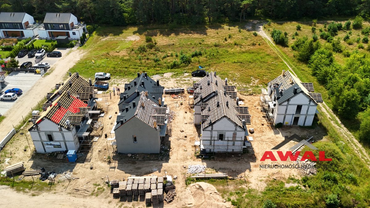 Mieszkanie dwupokojowe na sprzedaż Jastrzębia Góra  30m2 Foto 7