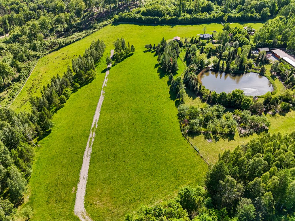 Działka siedliskowa na sprzedaż Słuszewo  3 450m2 Foto 7