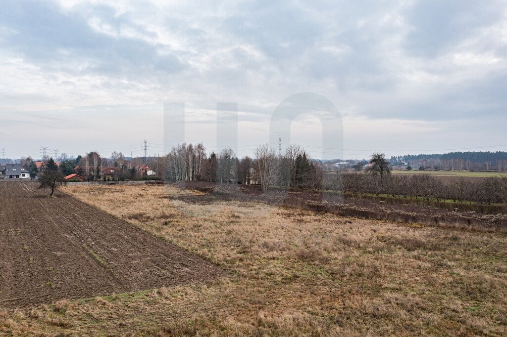 Działka budowlana na sprzedaż Radzymin  4 509m2 Foto 14