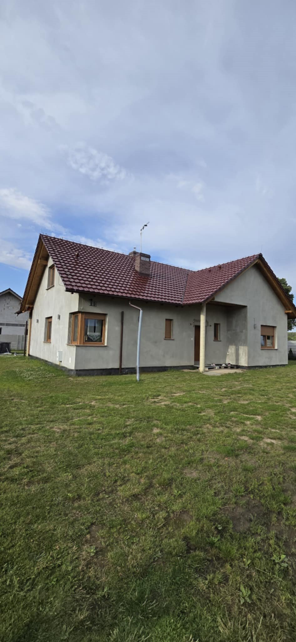 Dom na sprzedaż Milicz, Kaszowo 1E  116m2 Foto 1