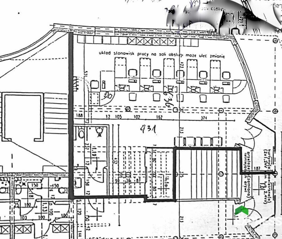 Lokal użytkowy na wynajem Białystok, Piaski, Żelazna  70m2 Foto 1