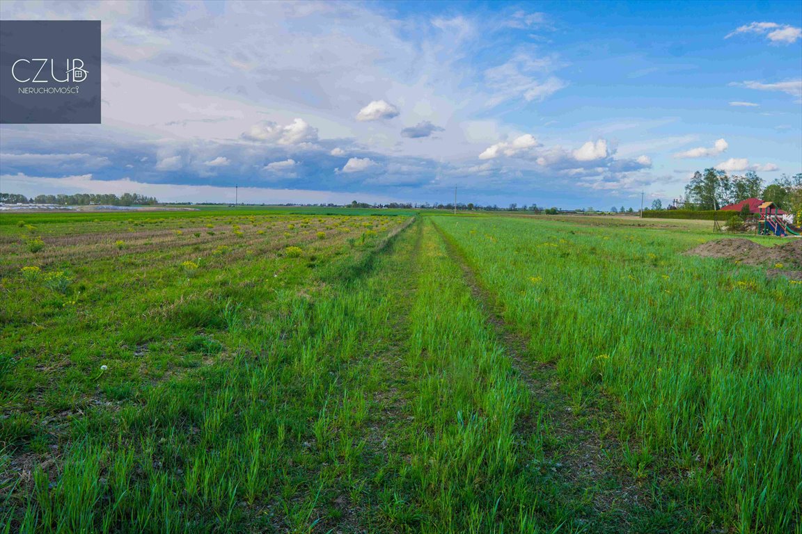 Działka budowlana na sprzedaż Jeziory Małe  734m2 Foto 8