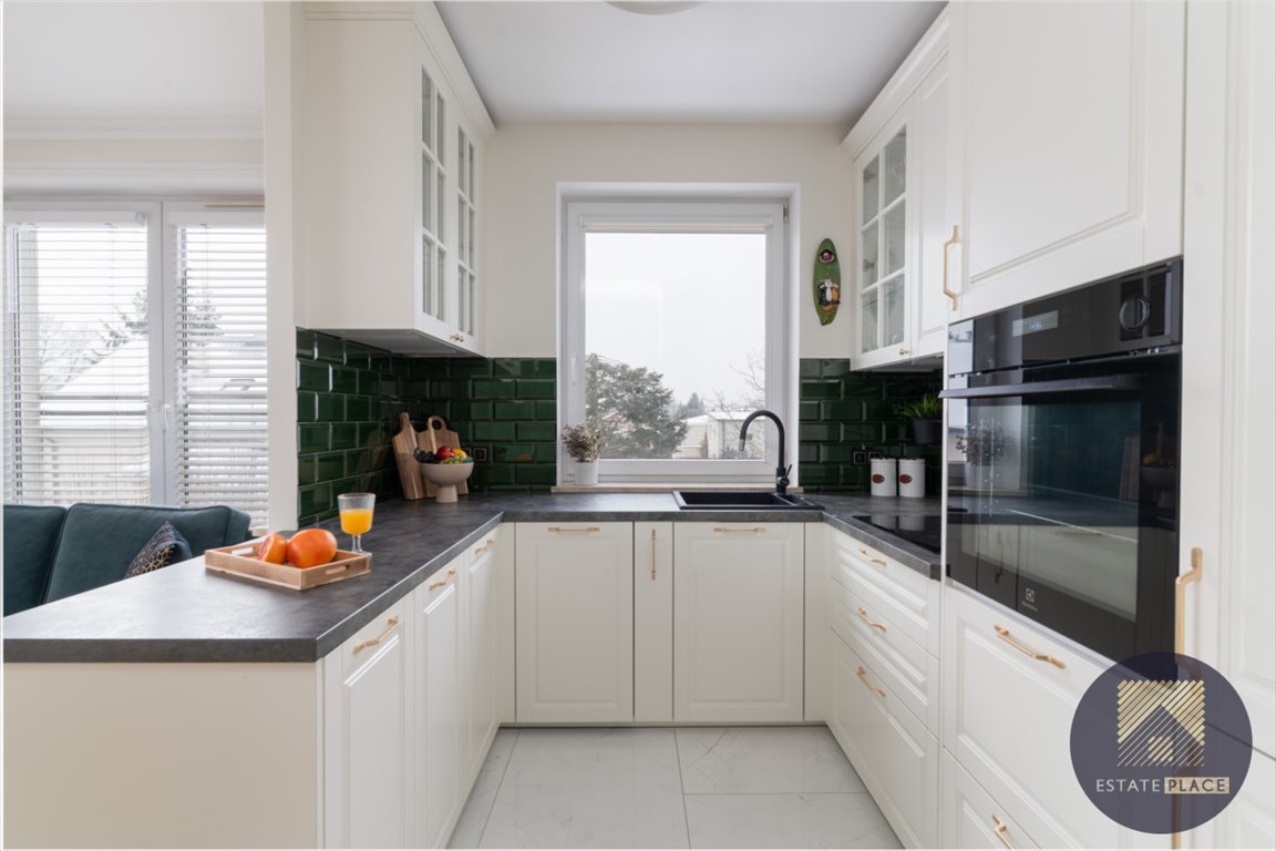 Przestronne 3-pokojowe mieszkanie z klimatyzacją, balkonem i nowoczesnym wykończeniem Piaseczno, Tadeusza Gerbera  67m2 Foto 1