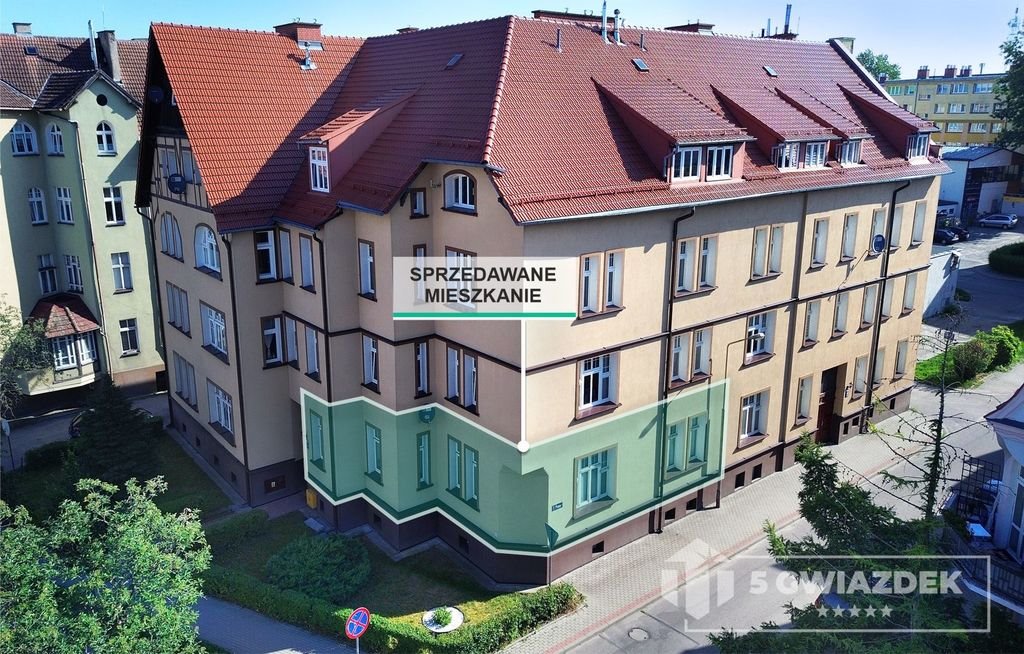 Mieszkanie trzypokojowe na sprzedaż Szczecinek, Bolesława Limanowskiego  102m2 Foto 19