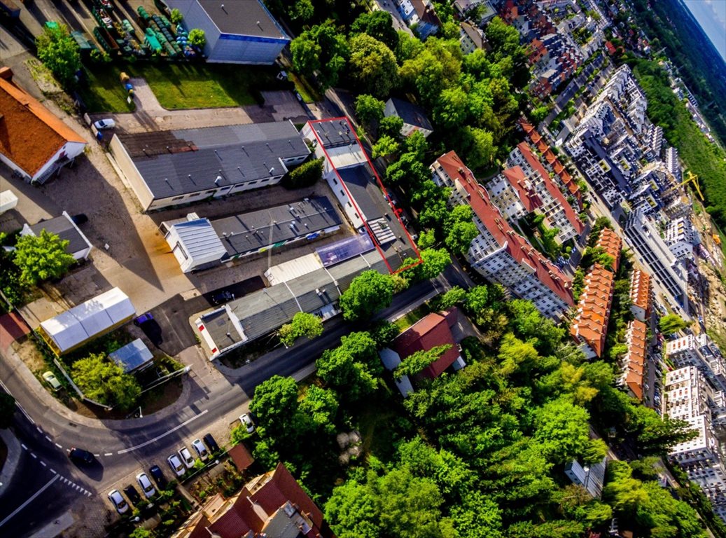 Lokal użytkowy na sprzedaż Poznań, Naramowice, Karpia 830m2 Foto 1 Lokal użytkowy na sprzedaż Poznań, Naramowice, Karpia 830m2 Foto 1