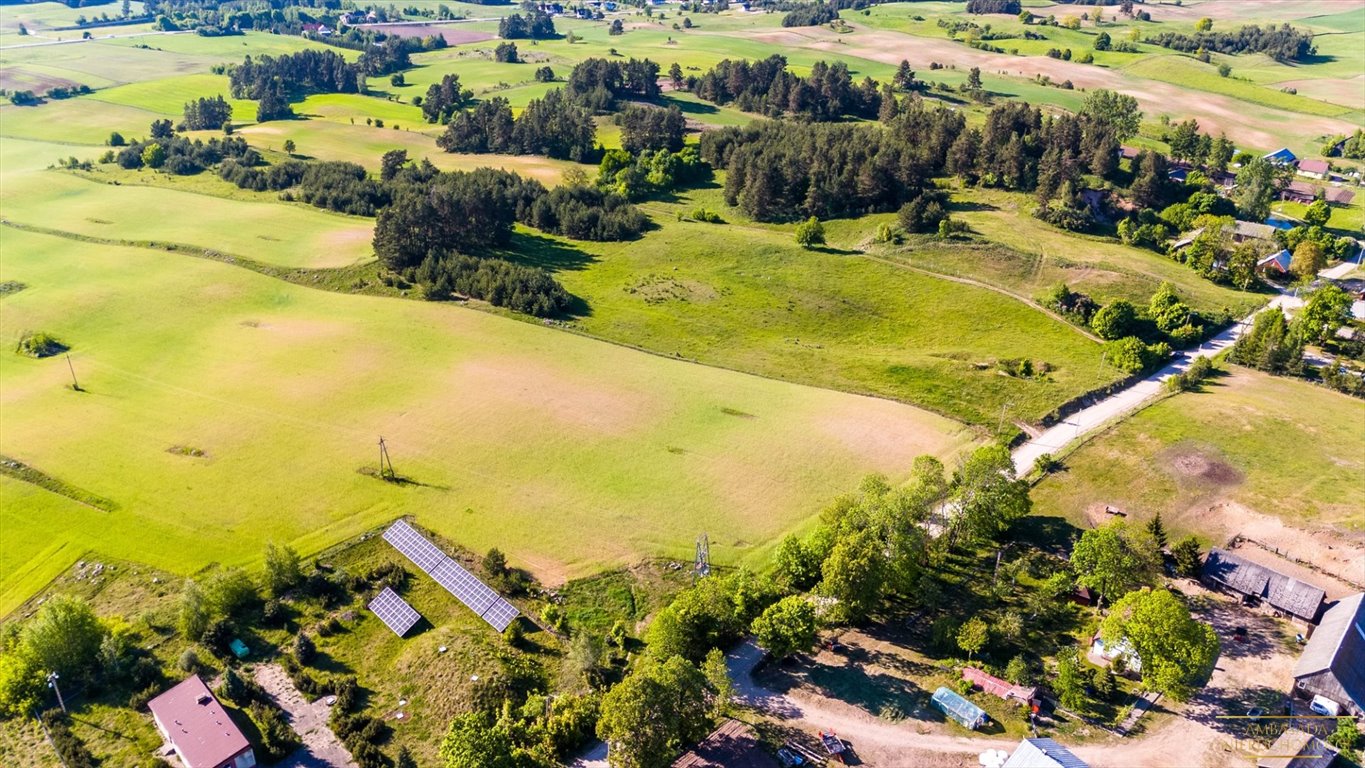 Działka inna na sprzedaż Suwałki, Nowa Wieś  1 340m2 Foto 3