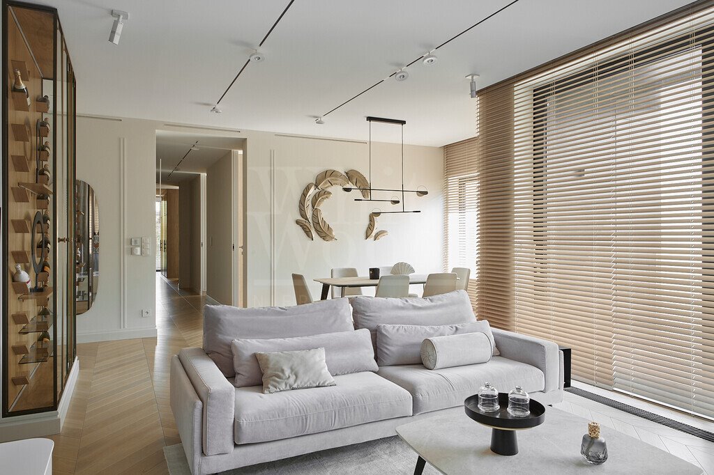 Ekskluzywny 4-pokojowy apartament 139 m2 w Orłowie z garażem Gdynia, Orłowo, Cyprysowa  139m2 Foto 1