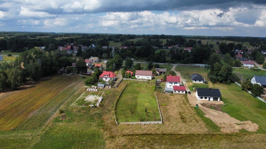 Działka budowlana na sprzedaż Widełka  1 000m2 Foto 4