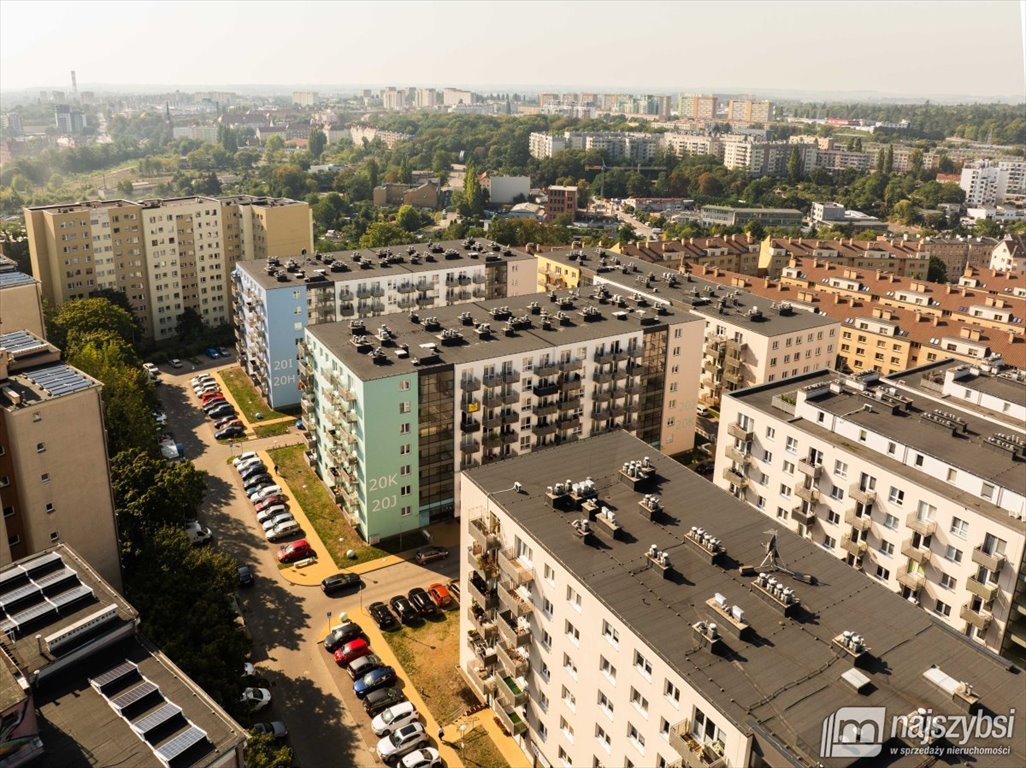 Kawalerka na sprzedaż Szczecin, Potulicka  32m2 Foto 2