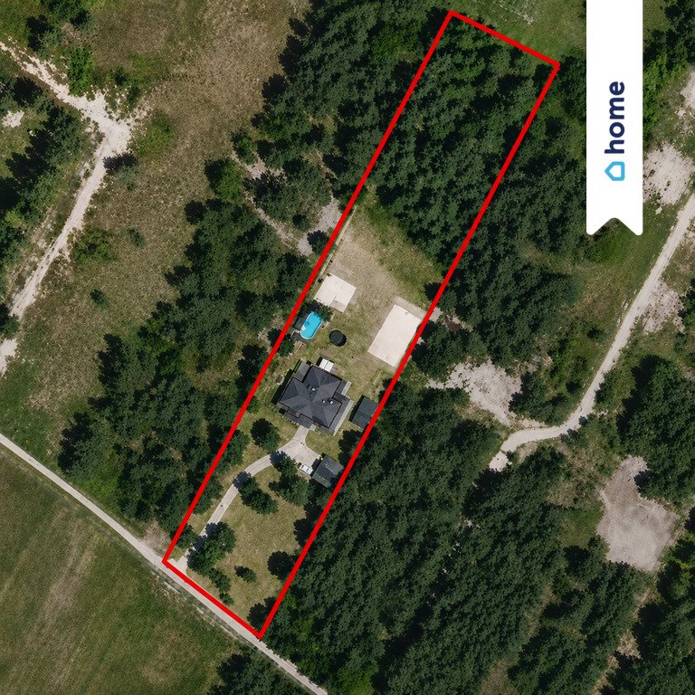 Zapraszam do luksusowego domu 212 m² z basenem i boiskami Radawa  212m2 Foto 1