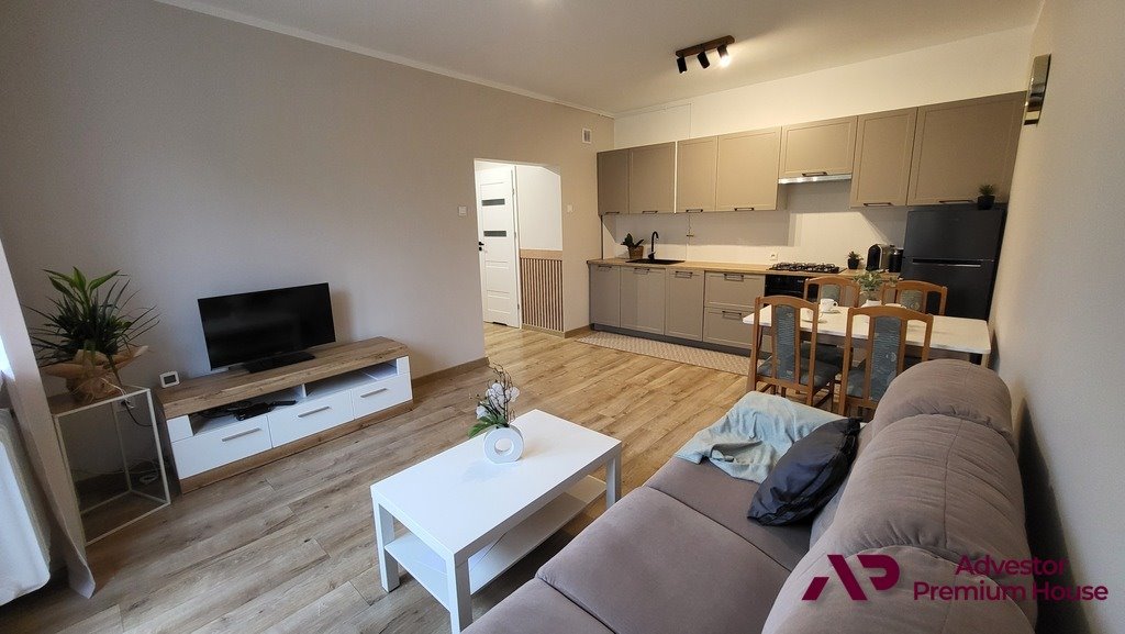 Komfortowe 2 pok. z balkonem, piwnicą i blisko zieleni Poznań, Grunwald, Grochowska  39m2 Foto 1