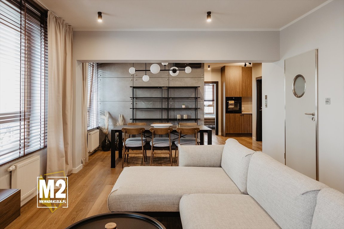 Nowoczesny apartament 72 m² z tarasem i parkingiem polecam Ełk, Centrum, Słowackiego  72m2 Foto 1