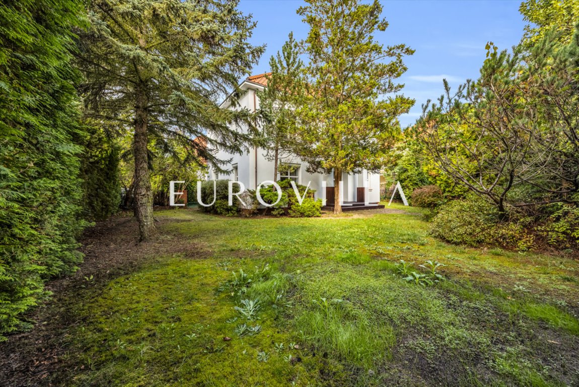 Dom na wynajem Warszawa, Wilanów Zawady, Nad Wilanówką  320m2 Foto 1